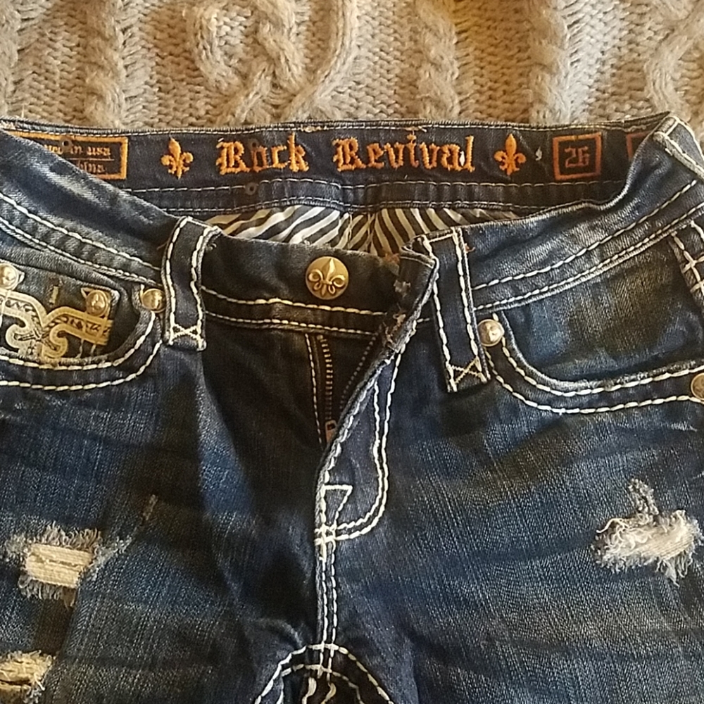 Rock Revival jeans